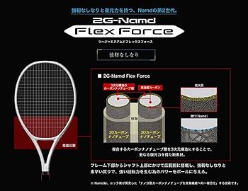 YONEX VDM テニスラケット 100インチ Amazon | ヨネックス(YONEX) テニス ラケット フレームのみ V